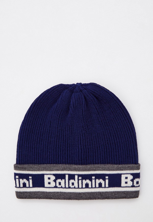

Шапка Baldinini, Синий