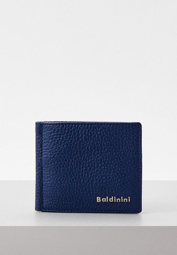 

Зажим для купюр Baldinini, Синий