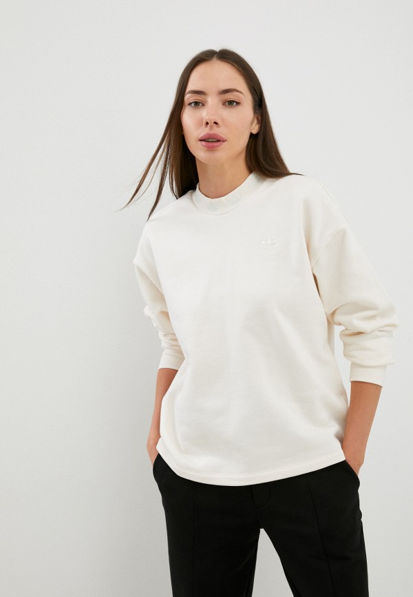 

Свитшот adidas Originals, Бежевый, SWEATSHIRT