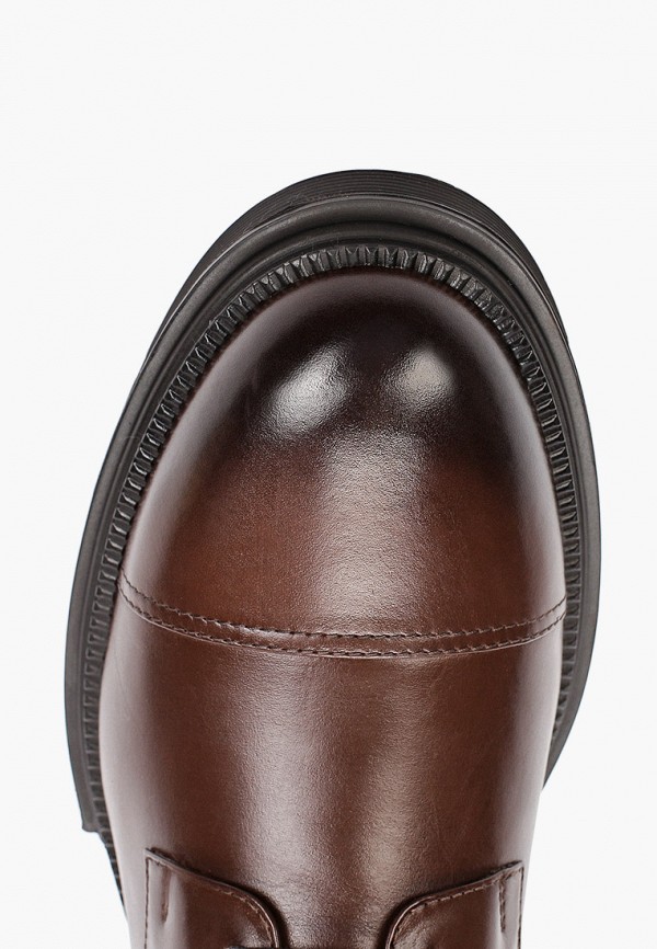 Ботинки Roberto Piraloff коричневый, размер 45, фото 4