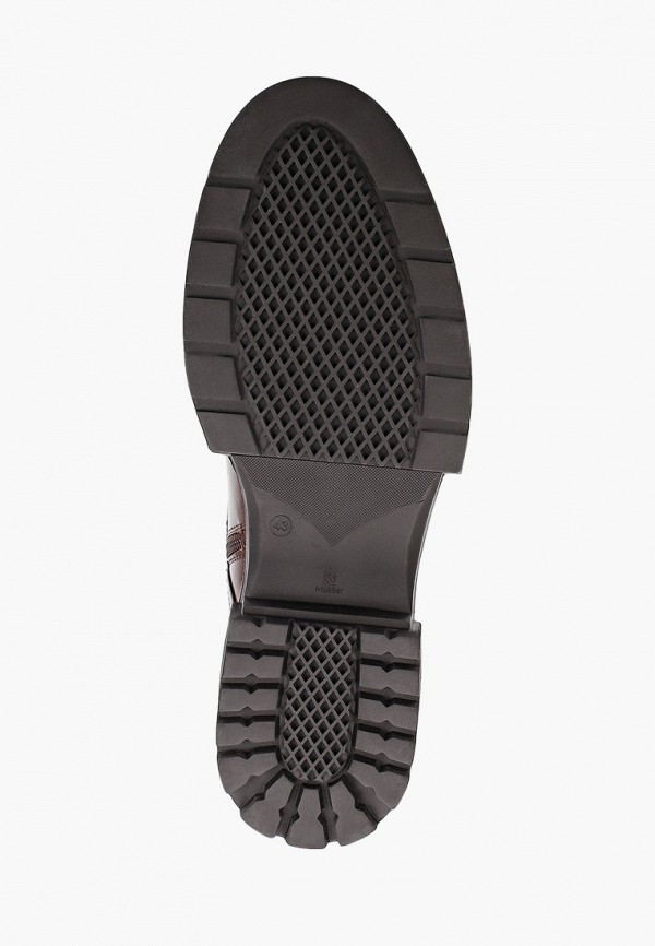 Ботинки Roberto Piraloff коричневый, размер 45, фото 5