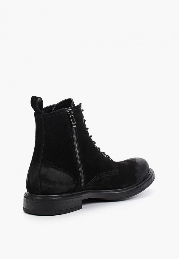 Ботинки Roberto Piraloff черный, размер 42, фото 3