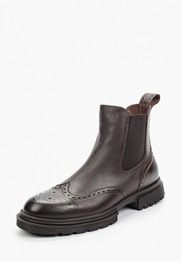 фото Ботинки roberto piraloff