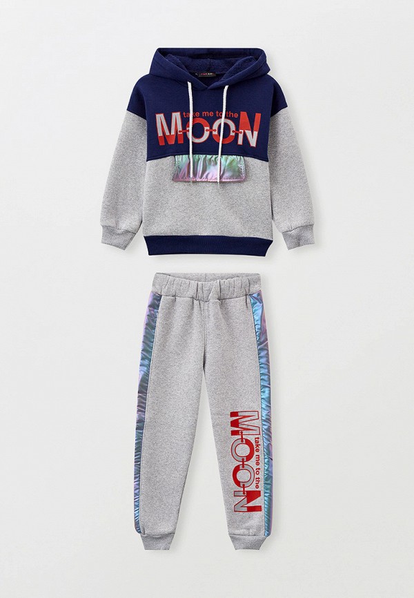 

Костюм спортивный Pink Kids, Разноцветный