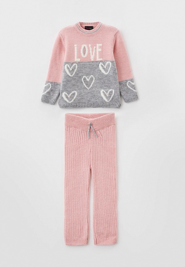 

Джемпер и брюки Pink Kids, Розовый