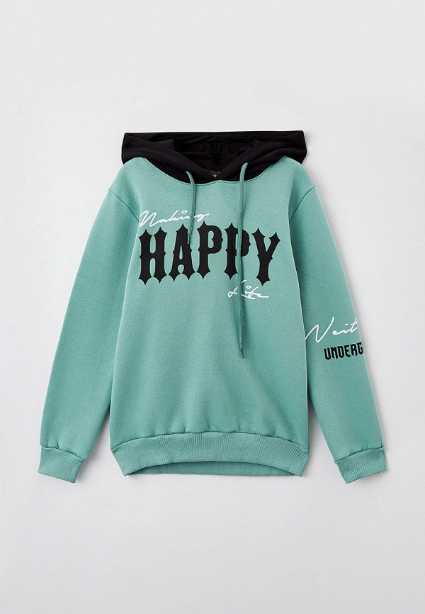 

Худи Pink Kids, Зеленый