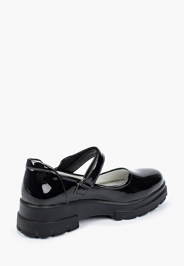 Туфли для девочки Kenkä HVS_2325-1_black_L Фото 3
