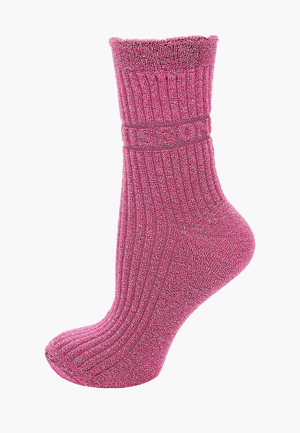 Носки Missoni фуксия CZ00CMD8177 RTLABP952001