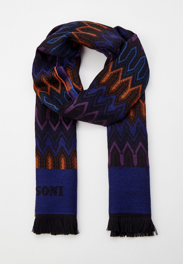 

Шарф Missoni, Разноцветный