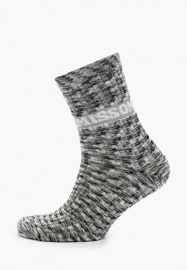 

Носки Missoni, Серый