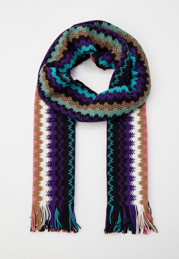 

Шарф Missoni, Разноцветный