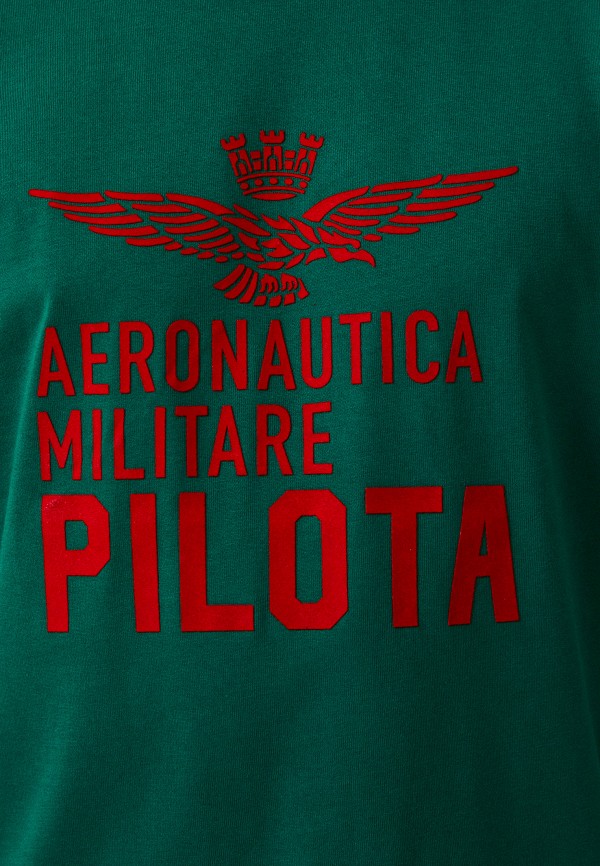 Футболка Aeronautica Militare Футболка Aeronautica Militare фото