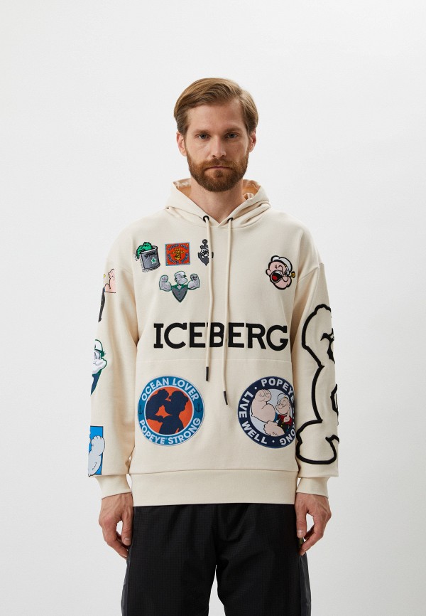 

Худи Iceberg, Бежевый