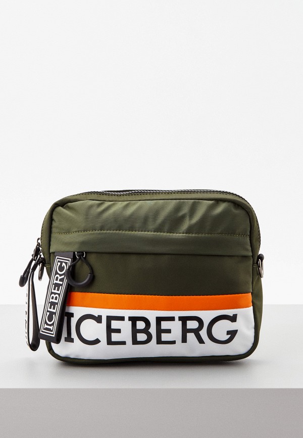 

Сумка Iceberg, Хаки