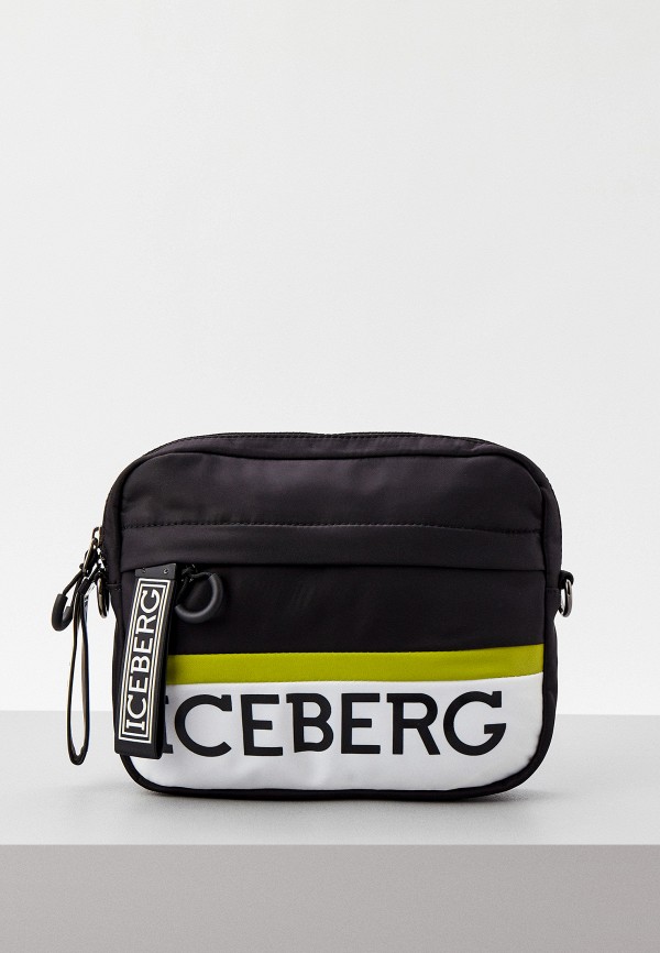 

Сумка Iceberg, Черный