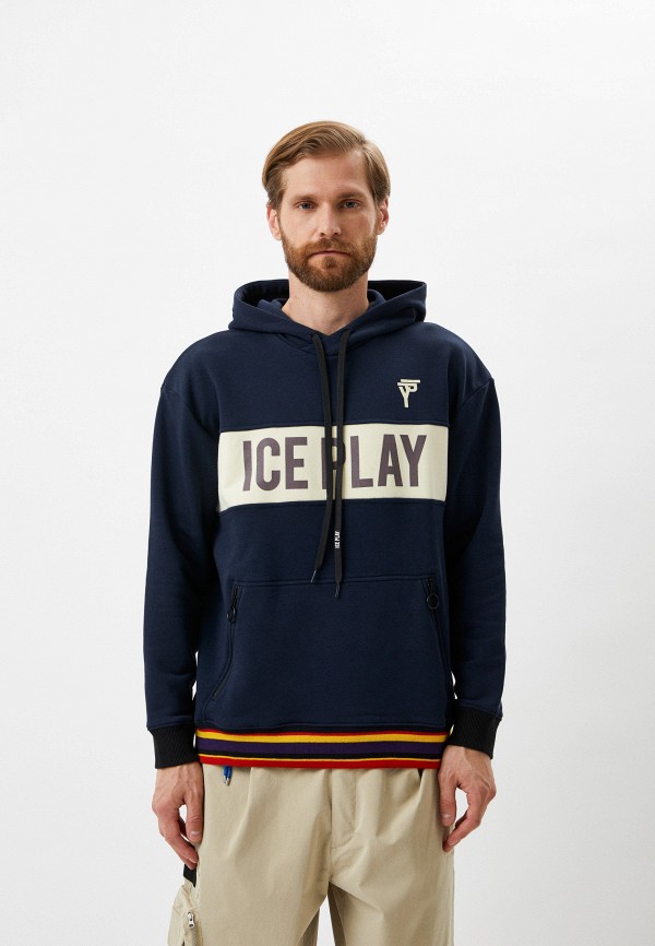 

Худи Ice Play, Синий