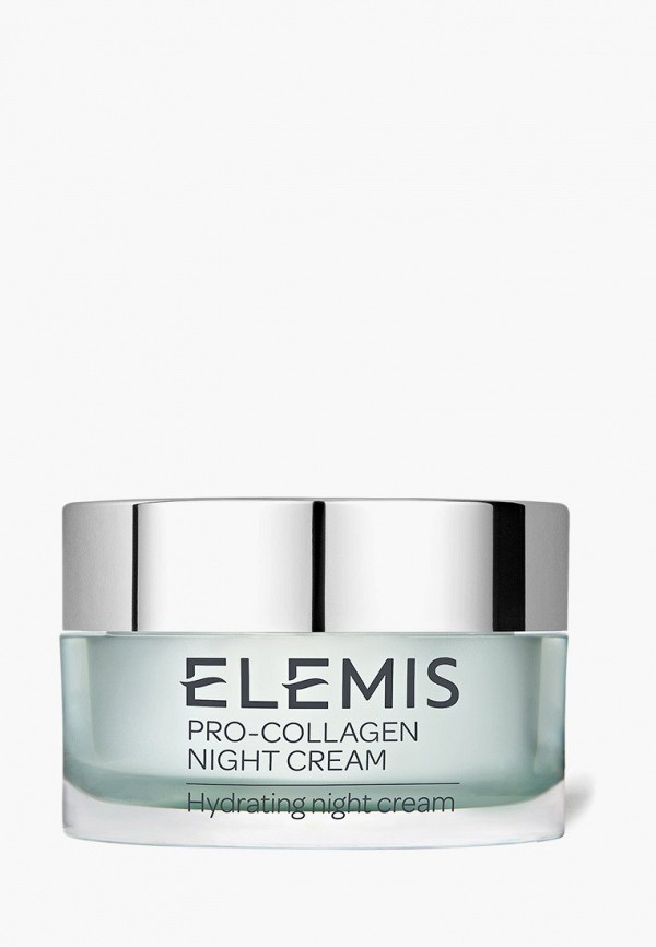 Крем для лица Elemis ночной. Цвет: прозрачный