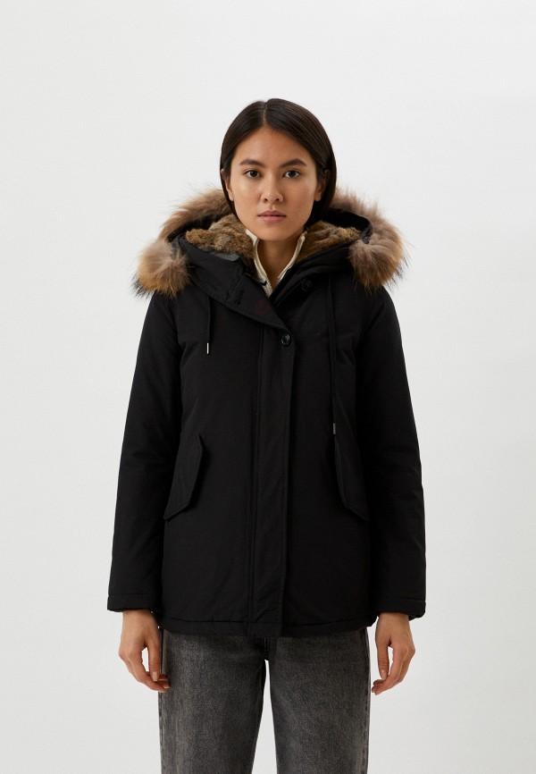 

Парка Canadian, Черный