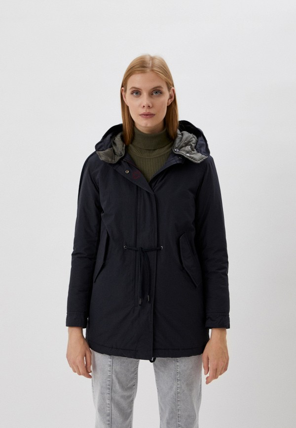 

Парка Canadian, Синий