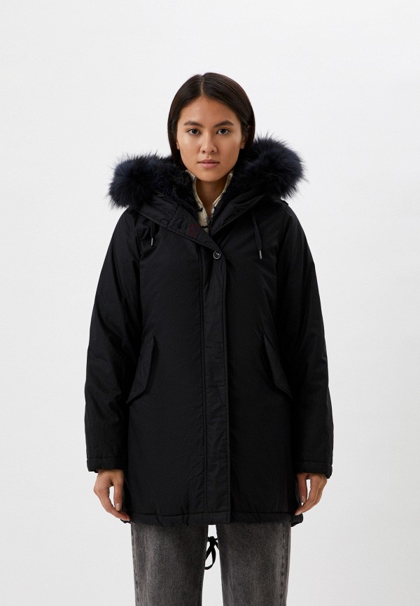 

Парка Canadian, Черный