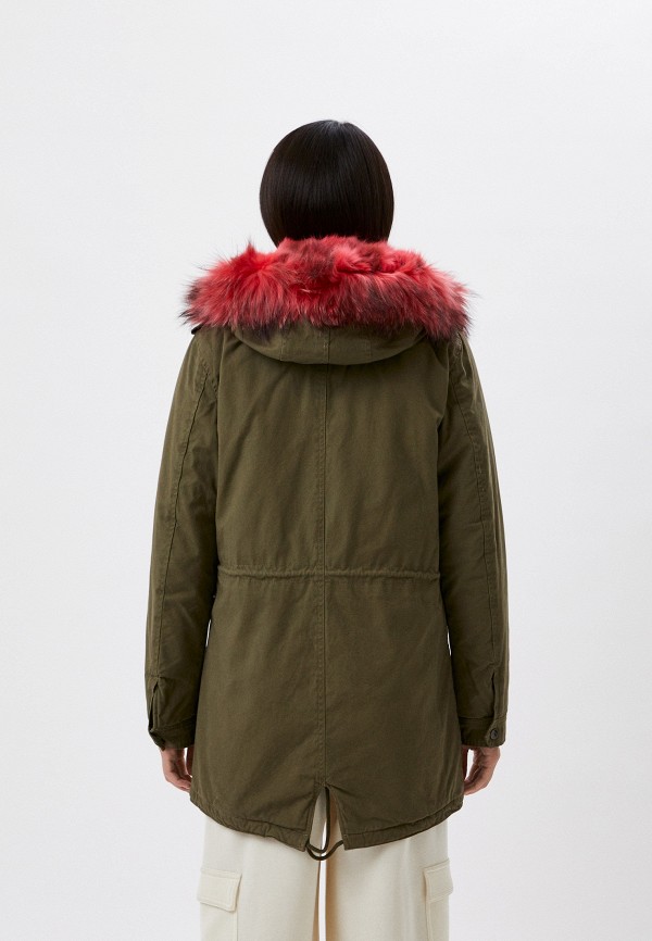 фото Парка canadian