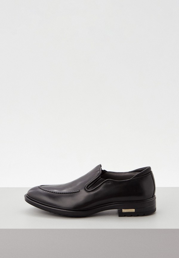 

Лоферы Pollini, Черный