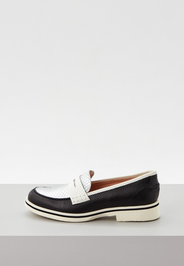 

Лоферы Pollini, Черный