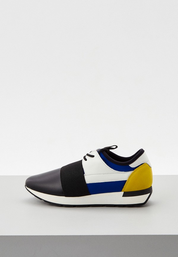 

Кроссовки Pollini, Разноцветный