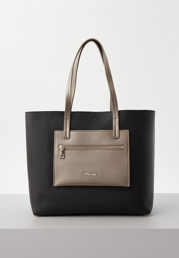 

Сумка Pollini, Черный