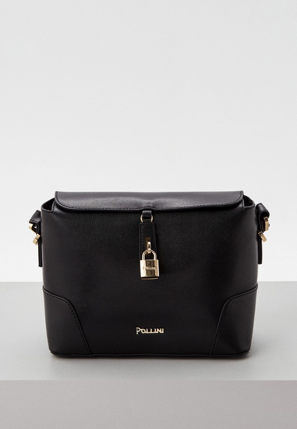 

Сумка Pollini, Черный
