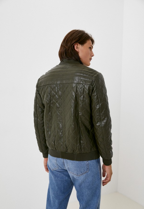 фото Куртка кожаная basics & more