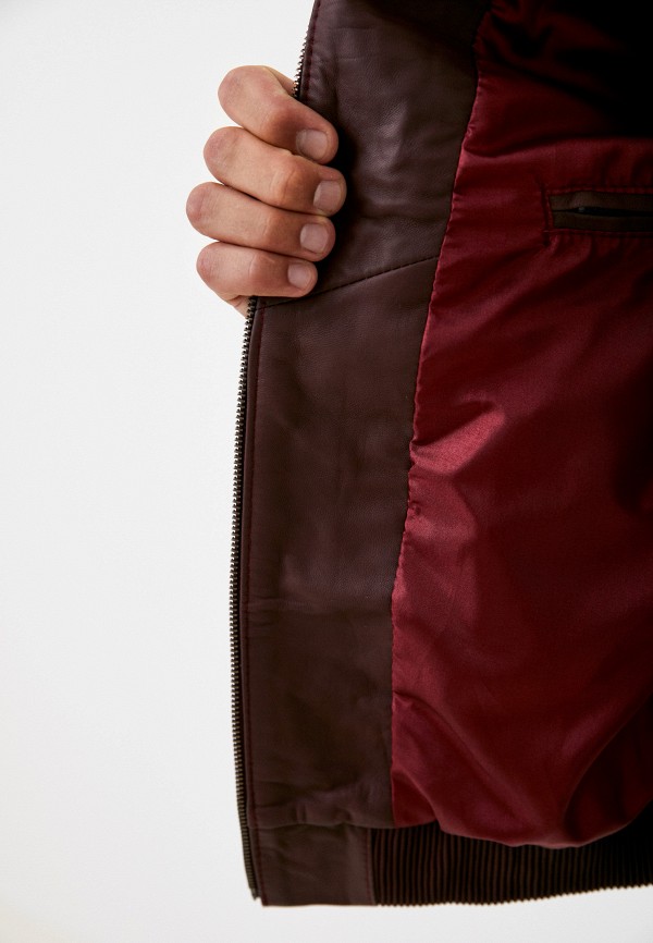 фото Куртка кожаная basics & more