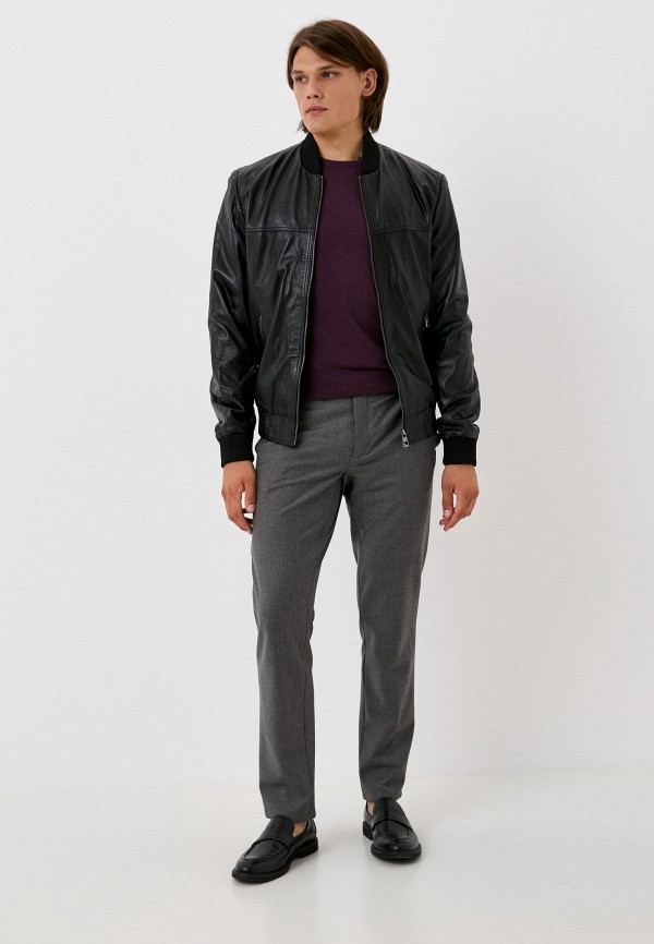 фото Куртка кожаная basics & more