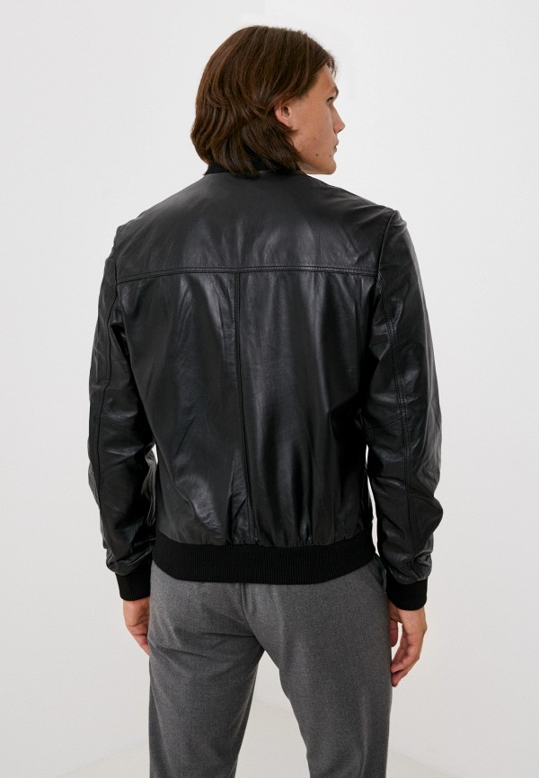 фото Куртка кожаная basics & more