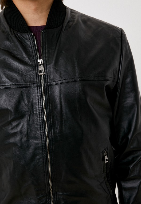 фото Куртка кожаная basics & more