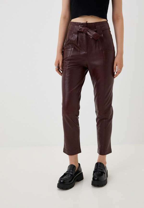 

Брюки Basics & More, Бордовый