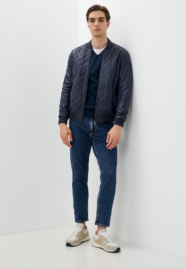 фото Куртка кожаная basics & more