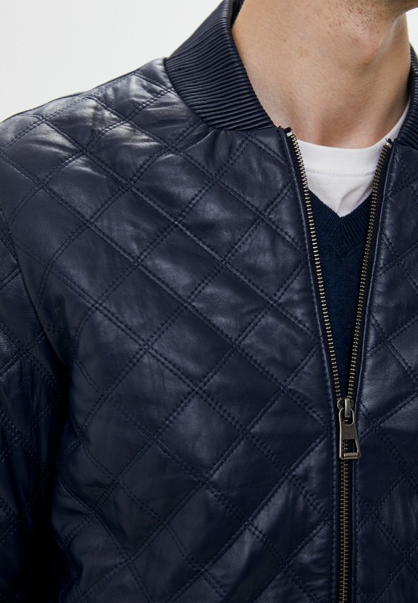 фото Куртка кожаная basics & more