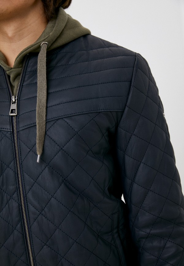 фото Куртка кожаная basics & more