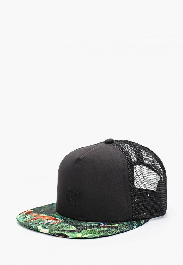 

Бейсболка Buff, Черный, Trucker Cap