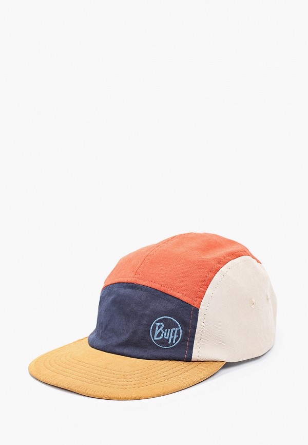 

Бейсболка Buff, Разноцветный, Five Panels Go Cap