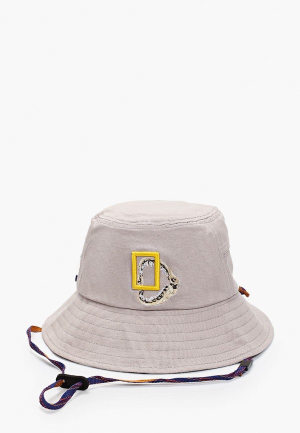 

Панама Buff, Серый, Play Booney Hat