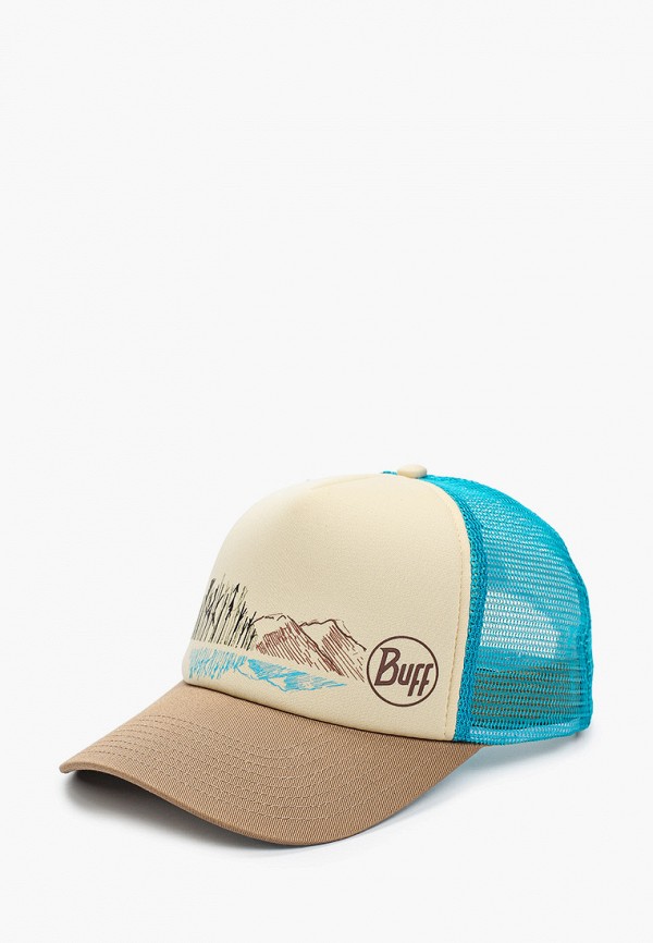 

Бейсболка Buff, Разноцветный, Trucker Cap