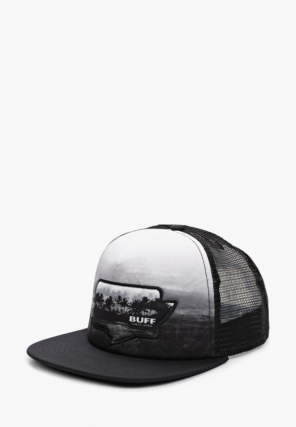 

Бейсболка Buff, Черный, Trucker Cap