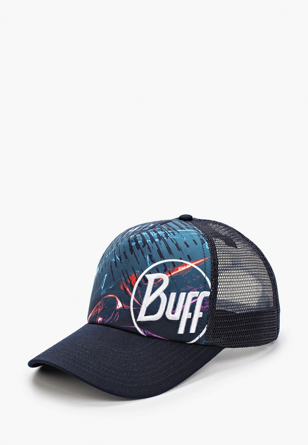 

Бейсболка Buff, Синий, Trucker Cap