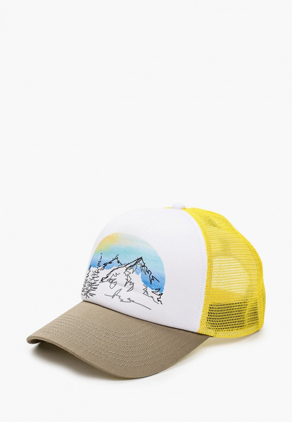 

Бейсболка Buff, Разноцветный, Trucker Cap