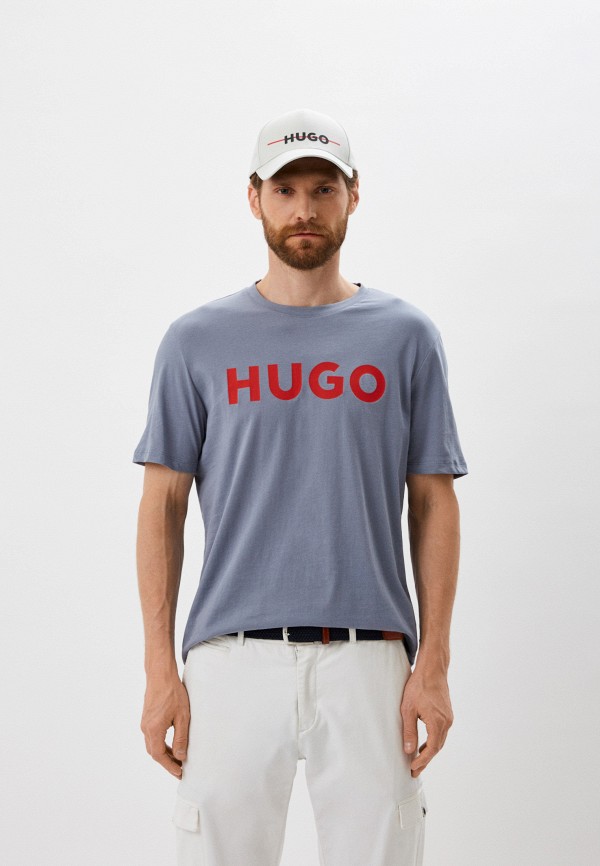 

Футболка Hugo, Серый