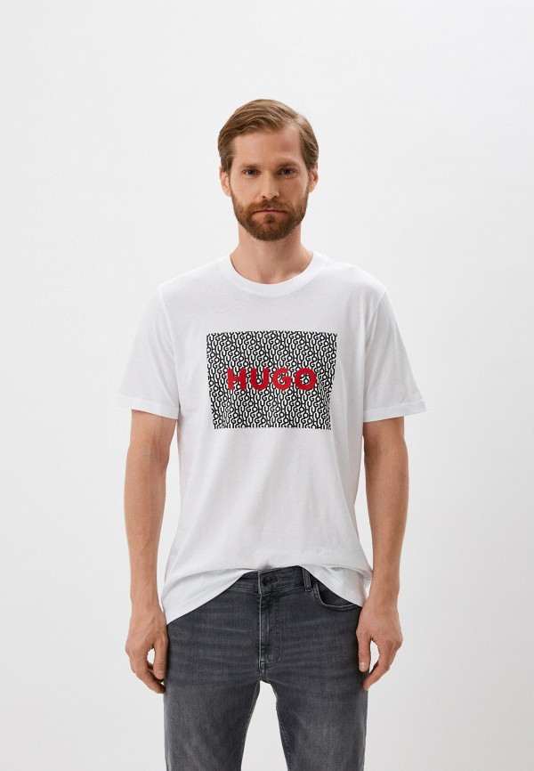 

Футболка Hugo, Белый