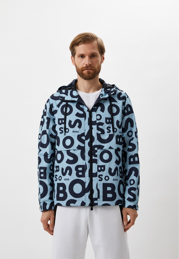 

Куртка Boss, Голубой