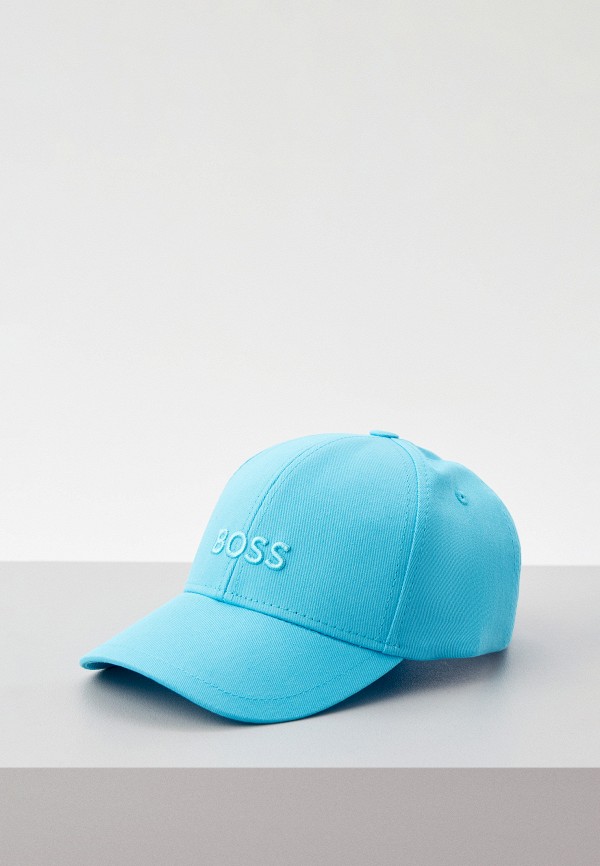 

Бейсболка Boss, Голубой